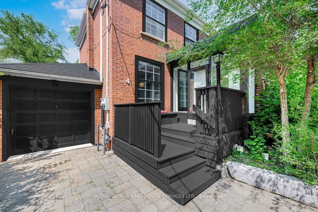 4 Caribou Road