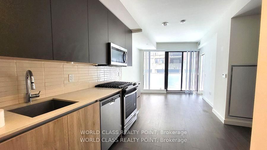Condo for sale at 504-2A Church Street, Toronto, Waterfront Communities C8, M5E 0E1 - MLS: C12222905