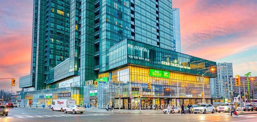 Condo for sale at 2702-9 Bogert Avenue, Toronto, Lansing-Westgate, M2N 0H3 - MLS: C12222915