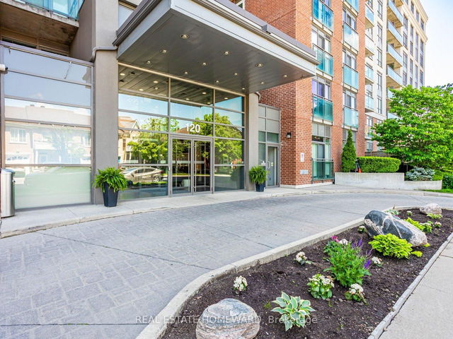814 - 120 Dallimore Circle