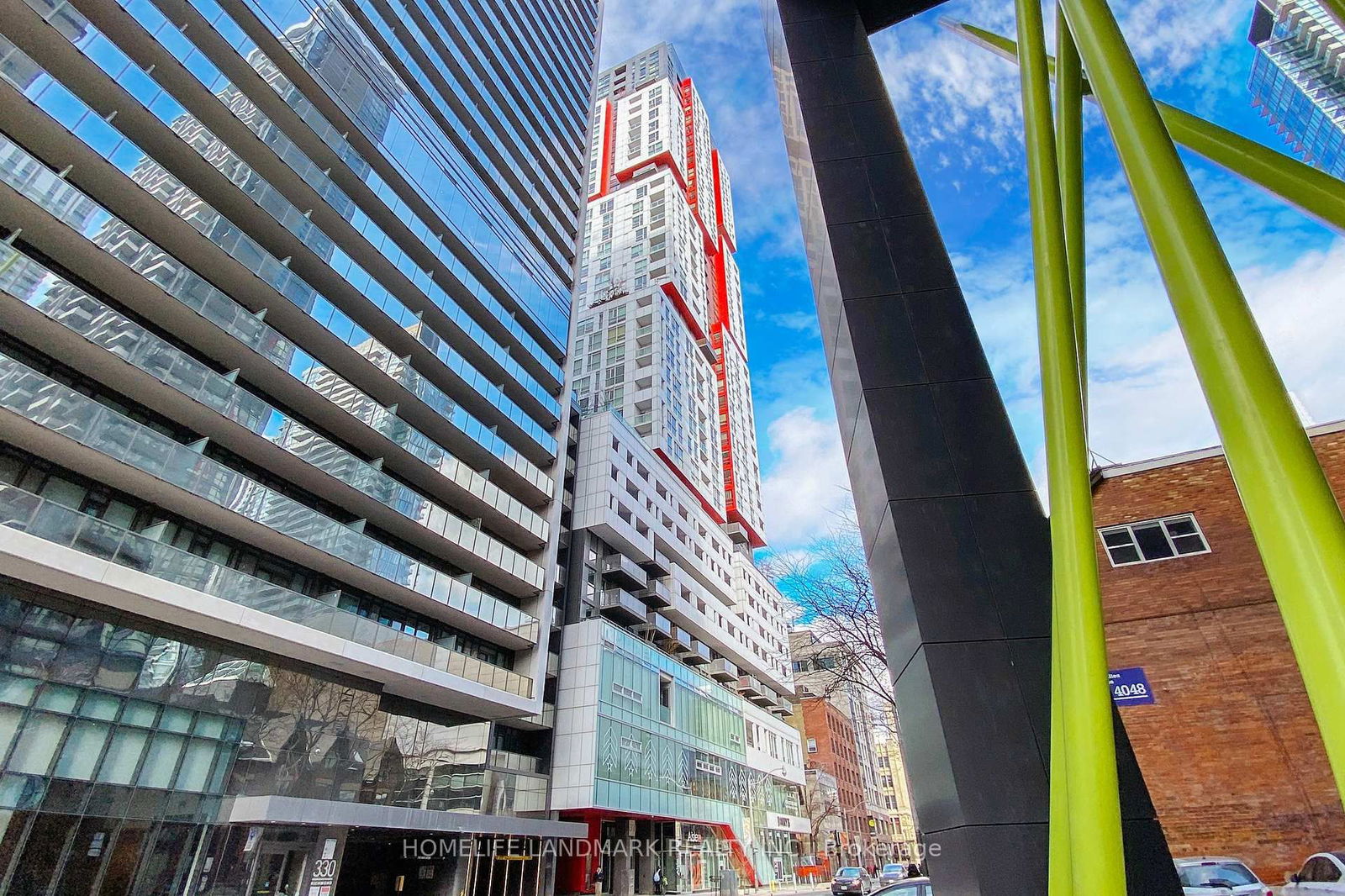 Condo for sale at 506-318 Richmond Street, Toronto, Waterfront Communities C1, M5V 0B4 - MLS: C12222985