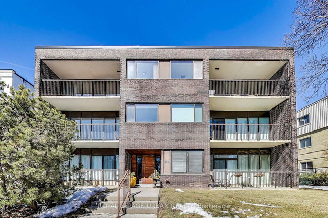 7 - 166 Sherwood Avenue