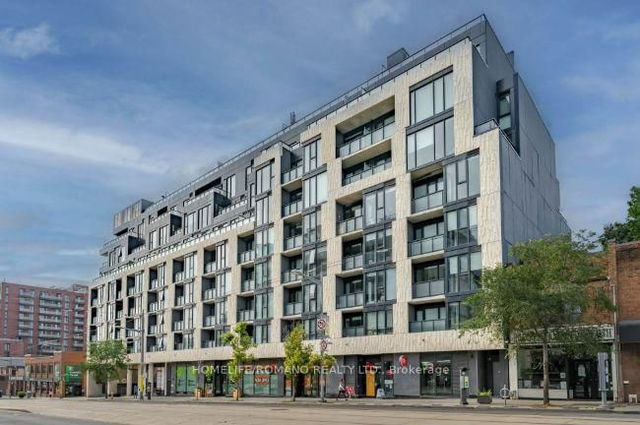 412 - 840 St Clair Avenue W