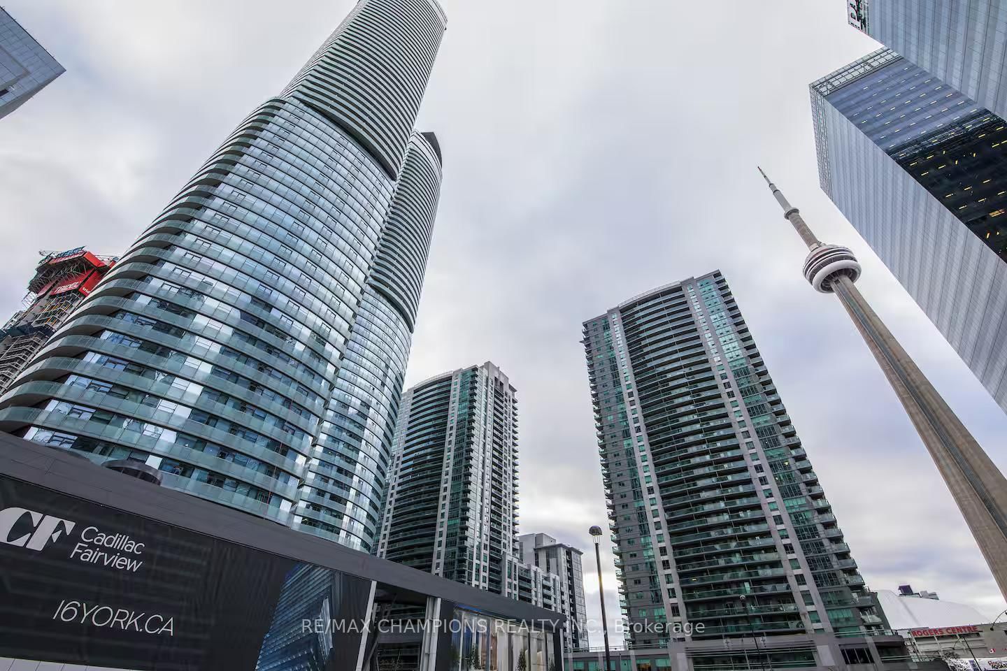 Condo for sale at 5104-14 York Street, Toronto, Waterfront Communities C1, M5J 0B1 - MLS: C12223180