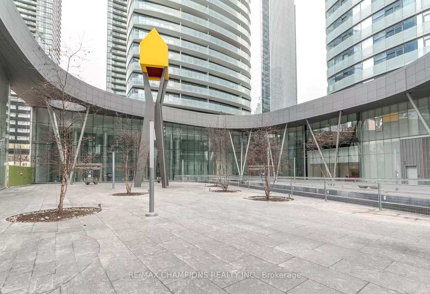 Condo for sale at 5104-14 York Street, Toronto, Waterfront Communities C1, M5J 0B1 - MLS: C12223180