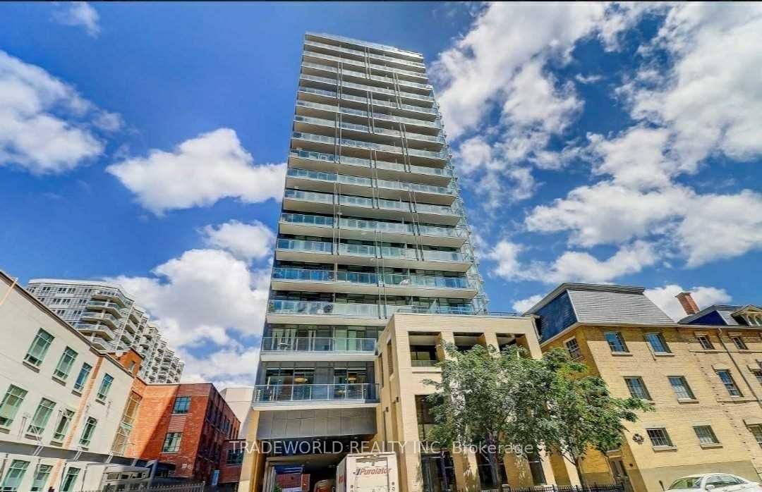 Condo for sale at 601-105 George Street, Toronto, Moss Park, M5A 0L4 - MLS: C12223216
