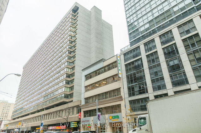 1206 - 45 Carlton Street