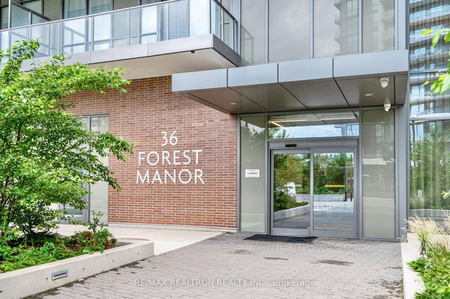 714 - 36 Forest Manor Road