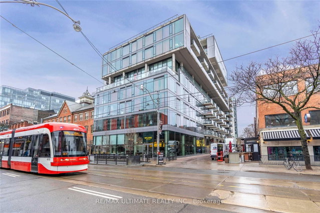 604 - 560 King Street W