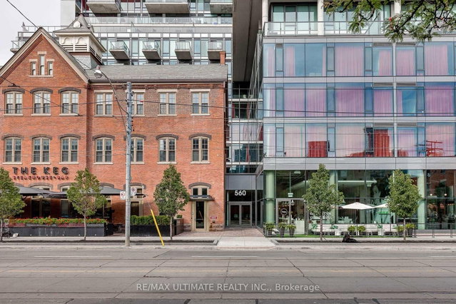 604 - 560 King Street W