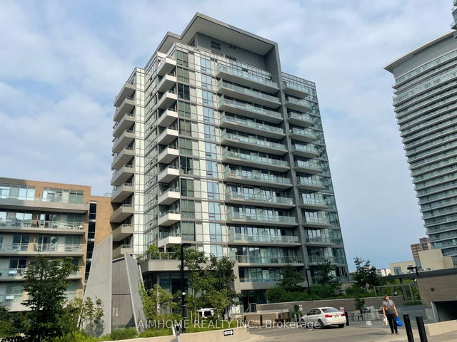 1305 - 52 Forest Manor Road