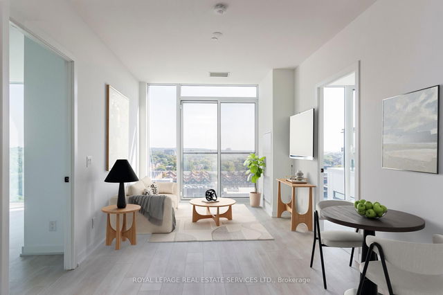 1207 - 5 Defries Street