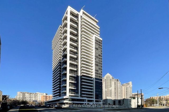 1116 - 75 Canterbury Place