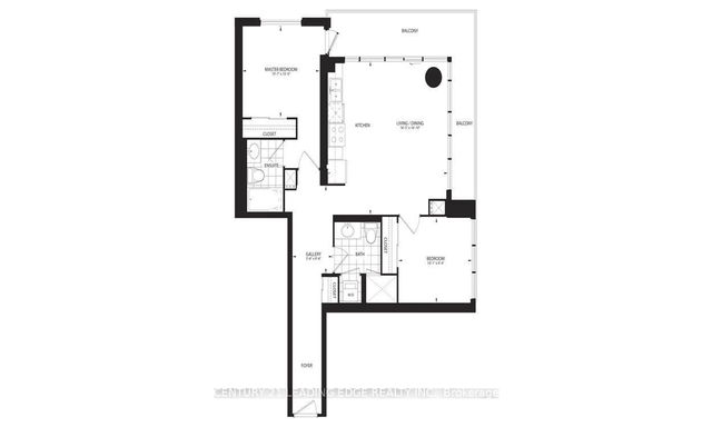 1304 - 33 Bay Street