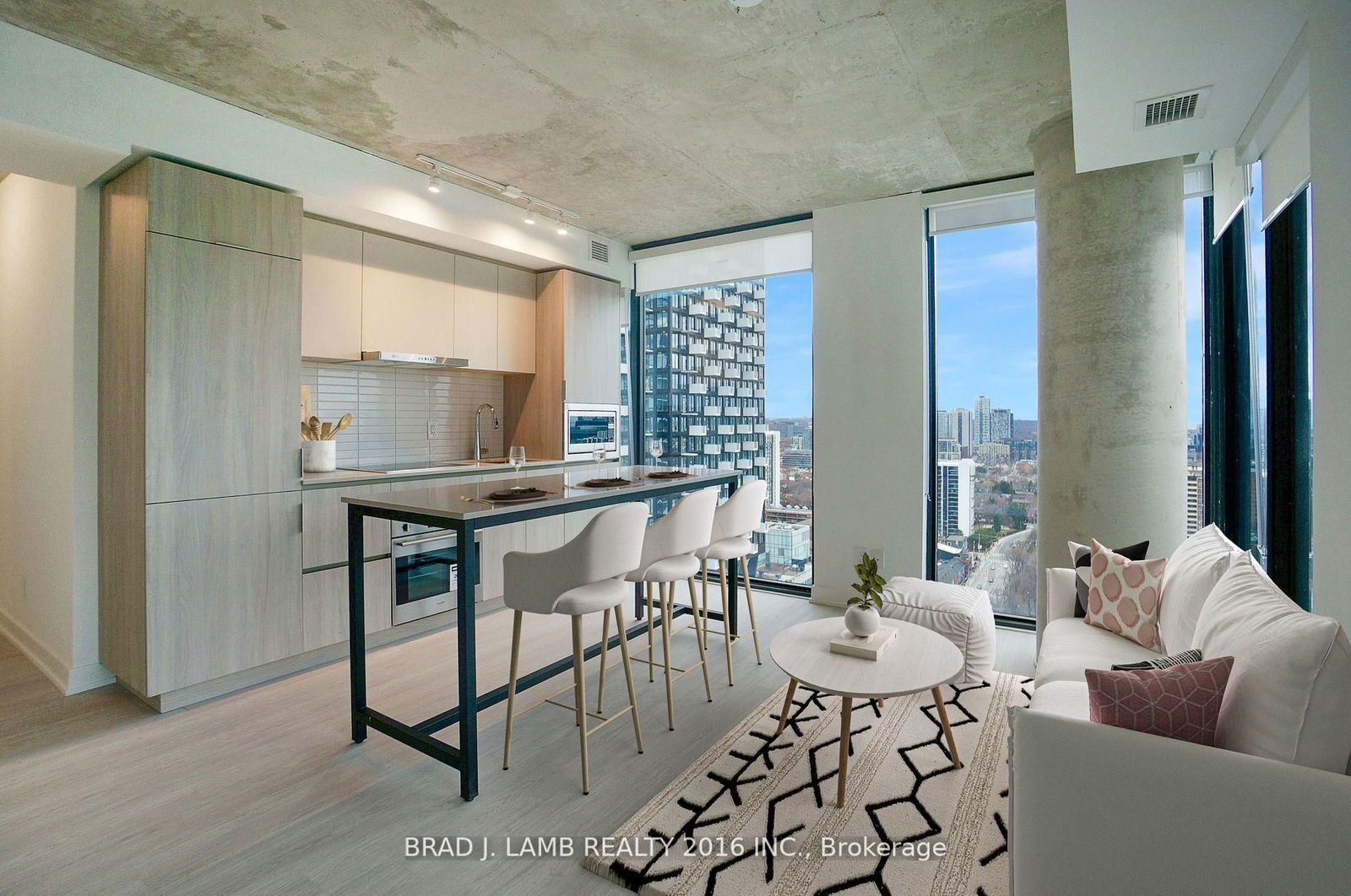 Condo for sale at 2507-47 Mutual Street, Toronto, Church-Yonge Corridor, M5B 0C6 - MLS: C12224113