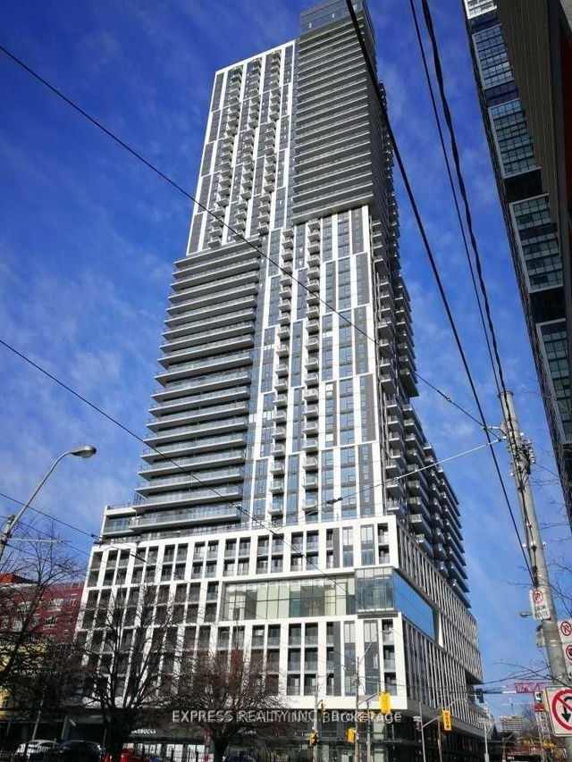 2405 - 251 Jarvis Street