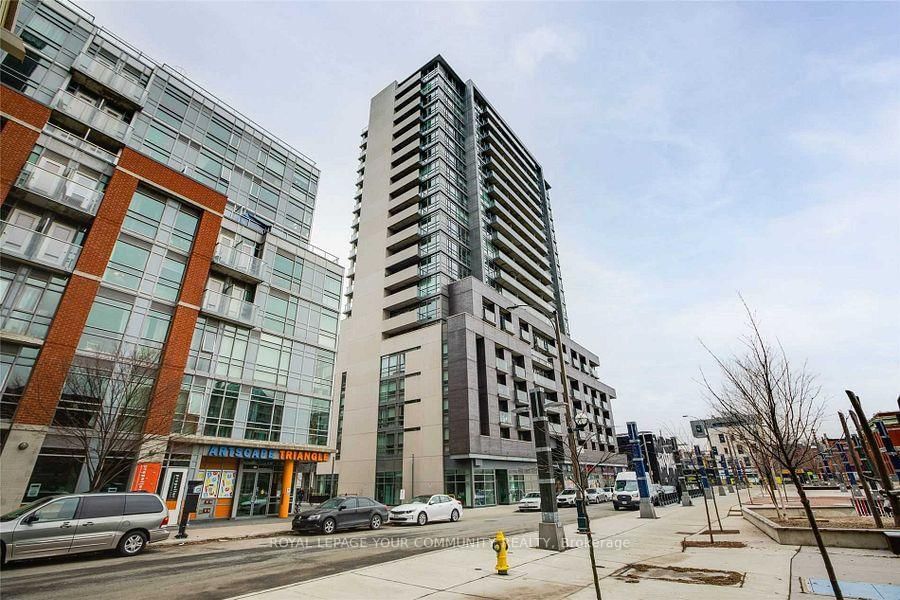 Condo for sale at 215-68 Abell Street, Toronto, Little Portugal, M6J 0A2 - MLS: C12224257