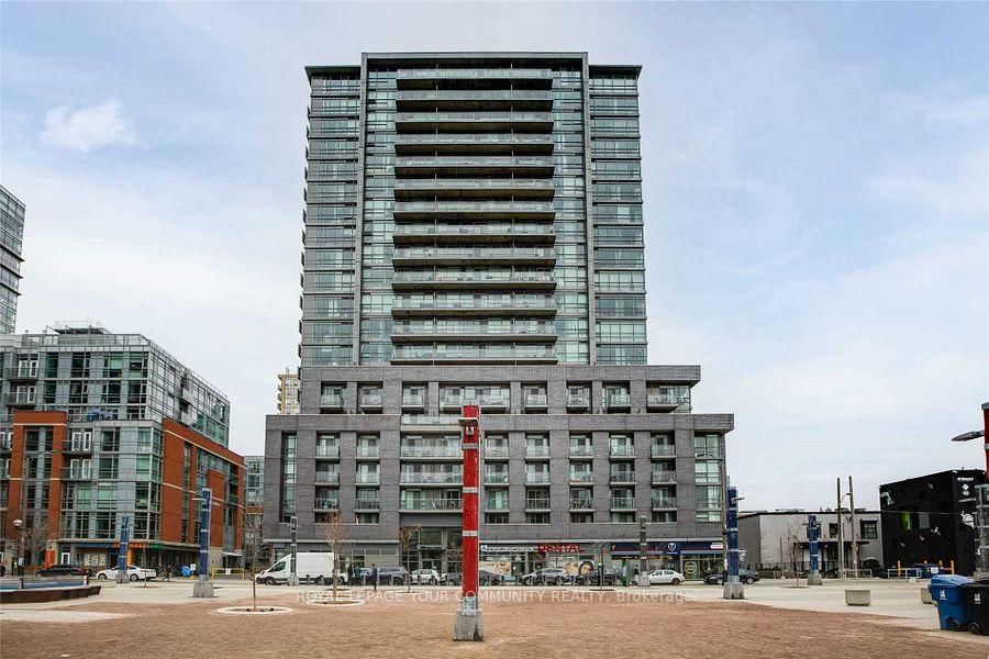 Condo for sale at 215-68 Abell Street, Toronto, Little Portugal, M6J 0A2 - MLS: C12224257