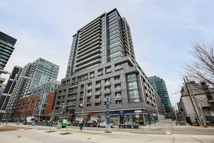 Condo for sale at 215-68 Abell Street, Toronto, Little Portugal, M6J 0A2 - MLS: C12224257