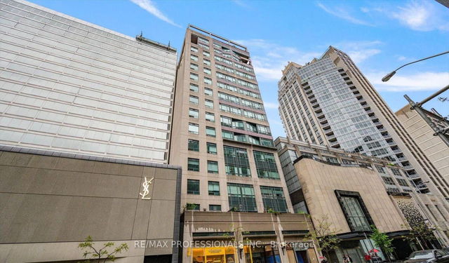 305 - 102 Bloor Street W