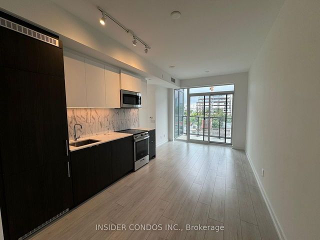 413 - 500 Dupont Street