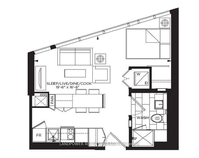 2113 - 197 Yonge Street