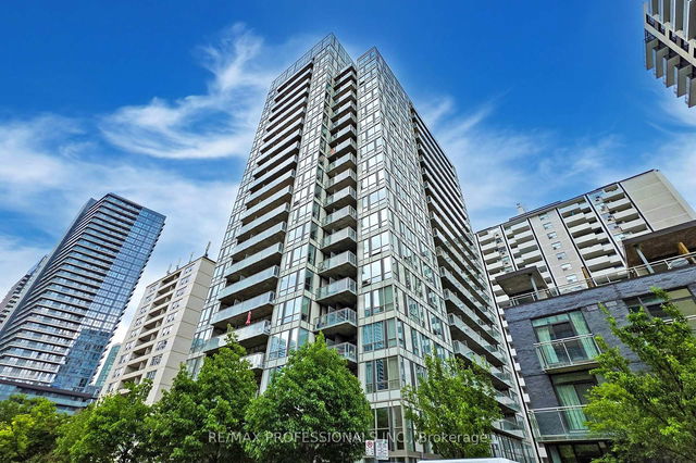 1301 - 83 Redpath Avenue