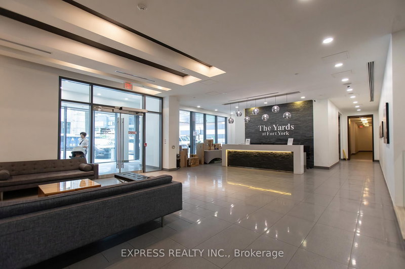 2312 - 20 Bruyeres Mews, Toronto, M5V 0G8 | Image 3