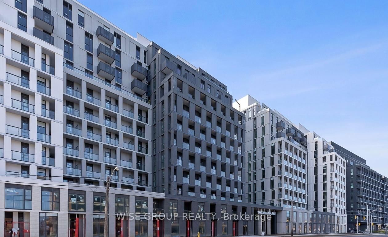 Condo for sale at 736-500 Wilson Avenue, Toronto, Clanton Park, M3H 5Y9 - MLS: C12224423