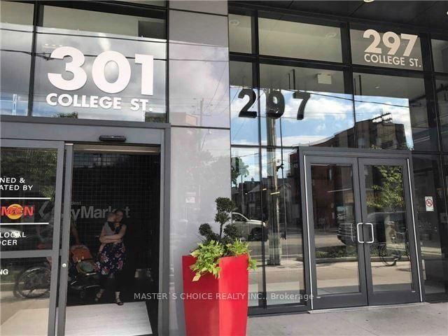 1201 - 297 College Street