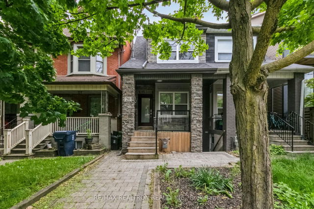 20 Greensides Avenue