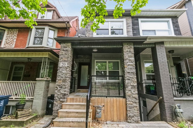 20 Greensides Avenue