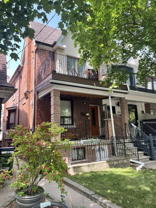 Main Flr - 374 Montrose Avenue