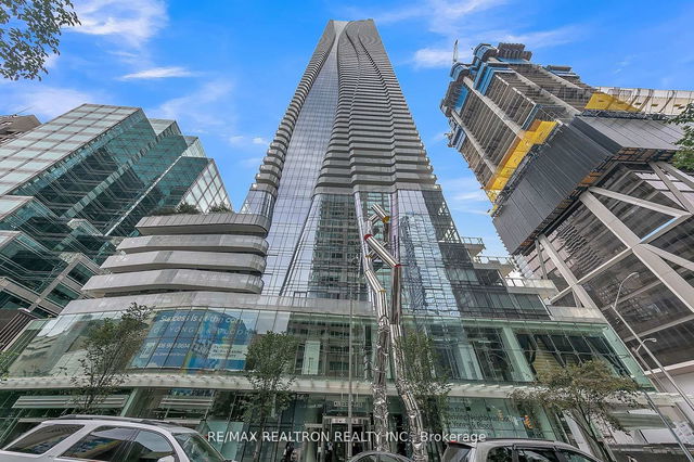 4610 - 1 Bloor Street