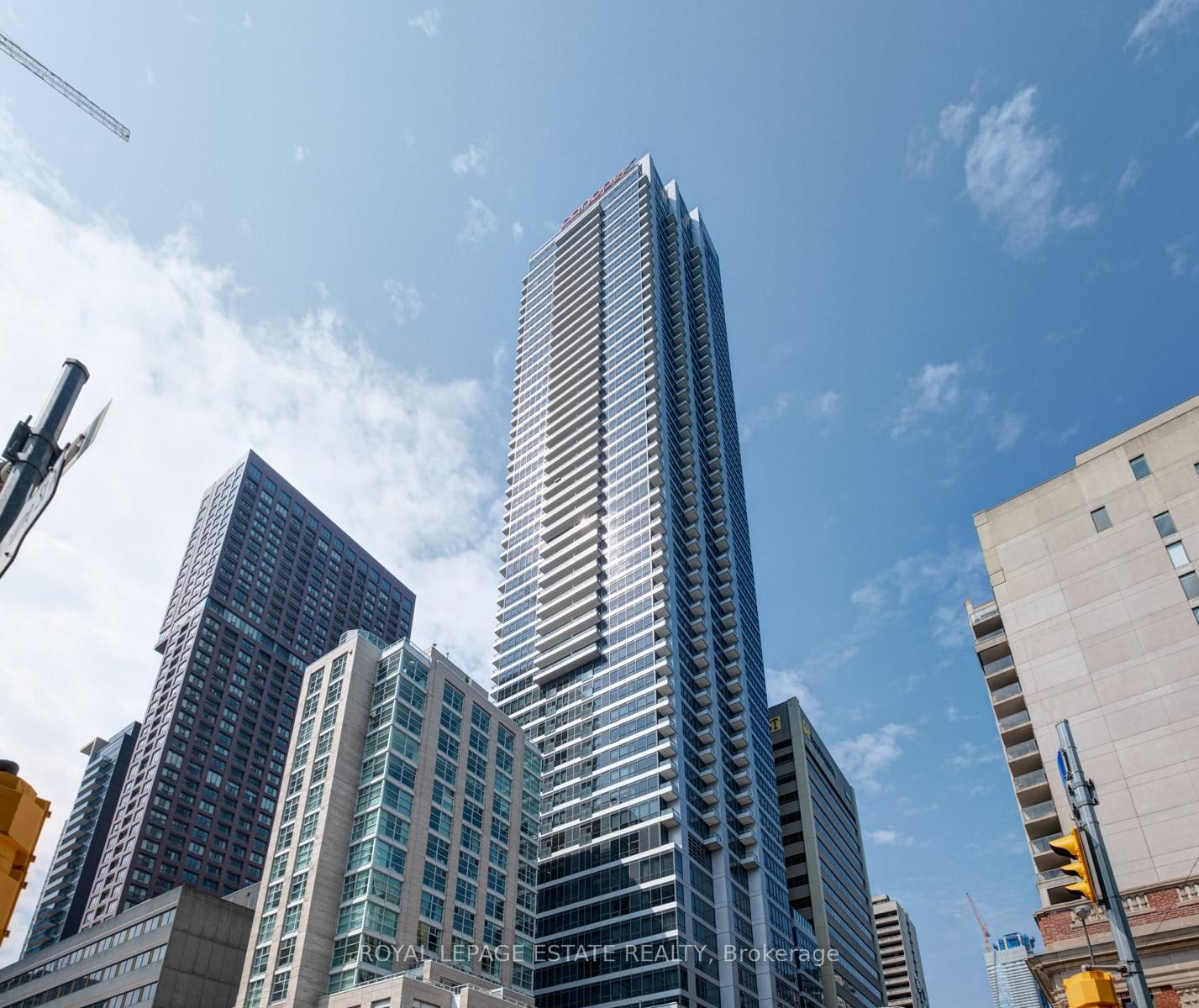Condo for sale at 2805-395 Bloor Street, Toronto, North St. James Town, M4W 0B4 - MLS: C12224594