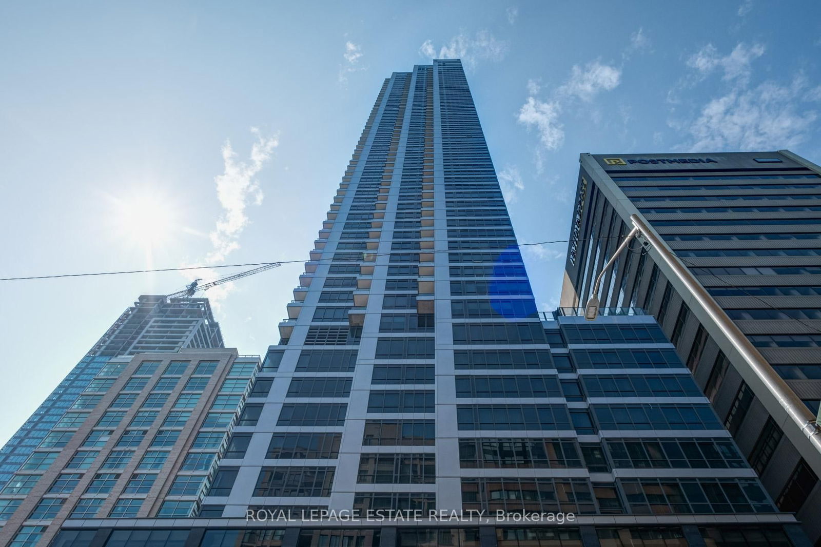Condo for sale at 2805-395 Bloor Street, Toronto, North St. James Town, M4W 0B4 - MLS: C12224594