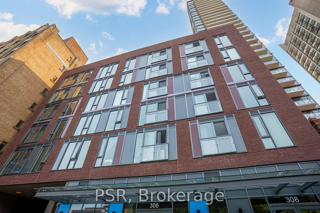 422 - 308 Jarvis Street
