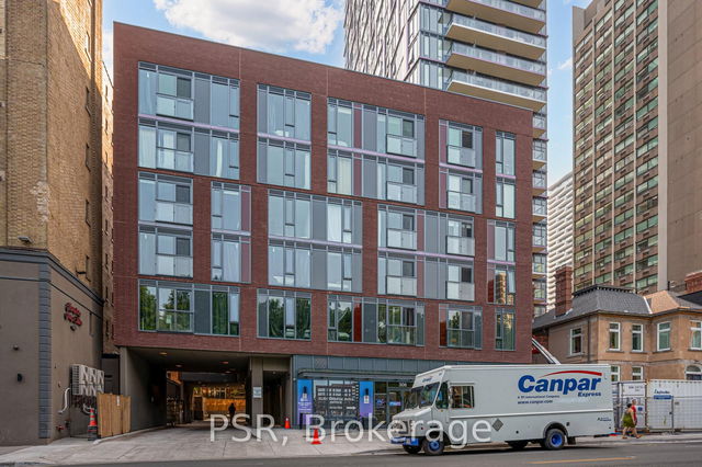 422 - 308 Jarvis Street