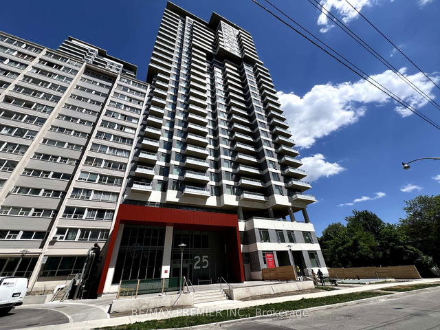 1207 - 25 Holly Street