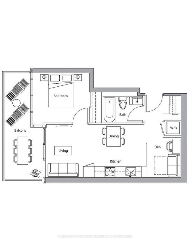 1808 - 95 Mcmahon Drive