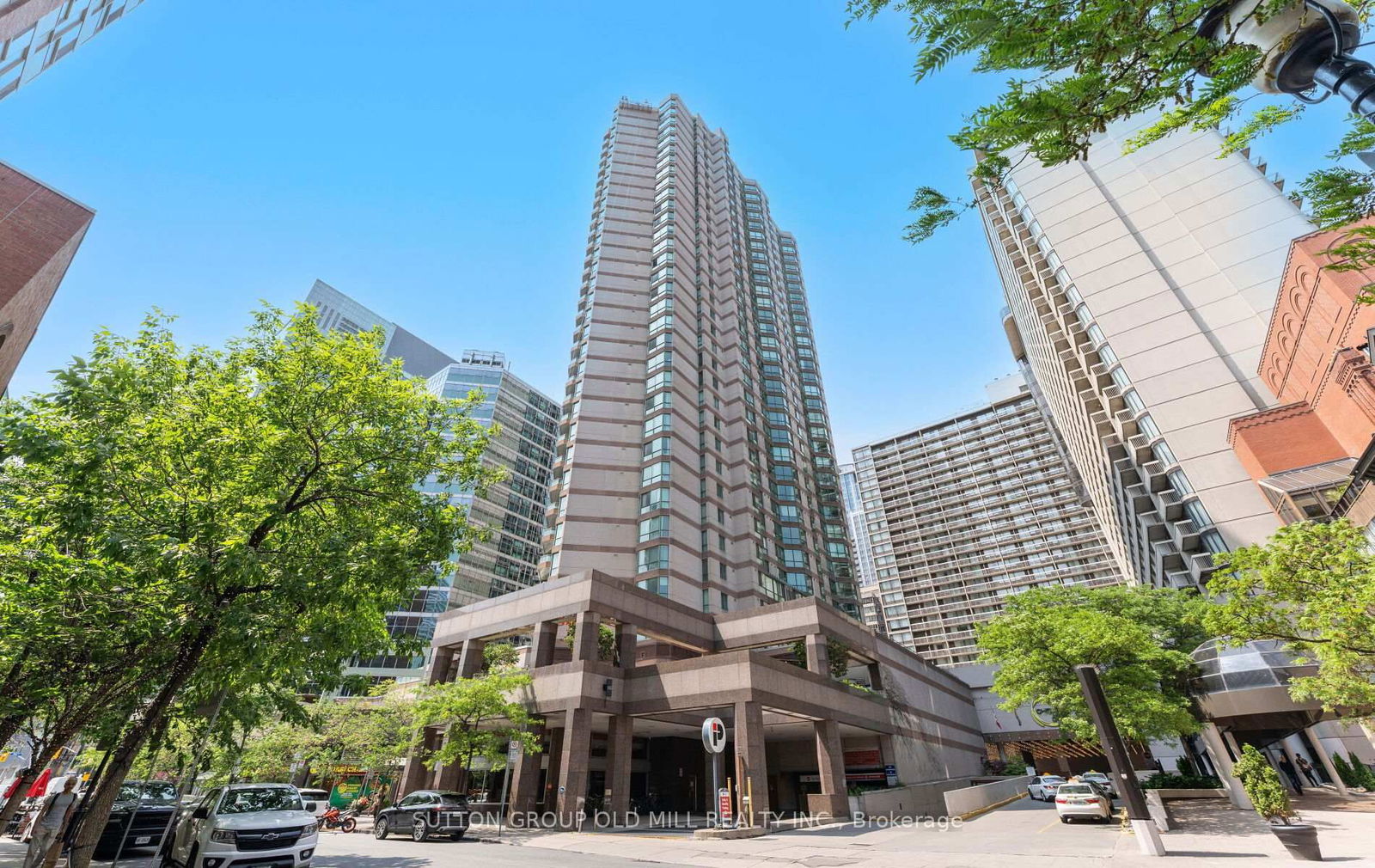 Condo for sale at 2700-38 Elm Street, Toronto, Bay Street Corridor, M5G 2K5 - MLS: C12224882