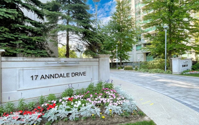 617 - 17 Anndale Drive