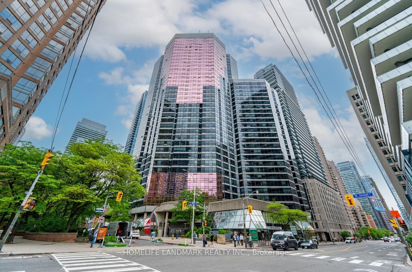 Condo for sale at 2616-1001 Bay Street, Toronto, Bay Street Corridor, M5S 3A6 - MLS: C12224954
