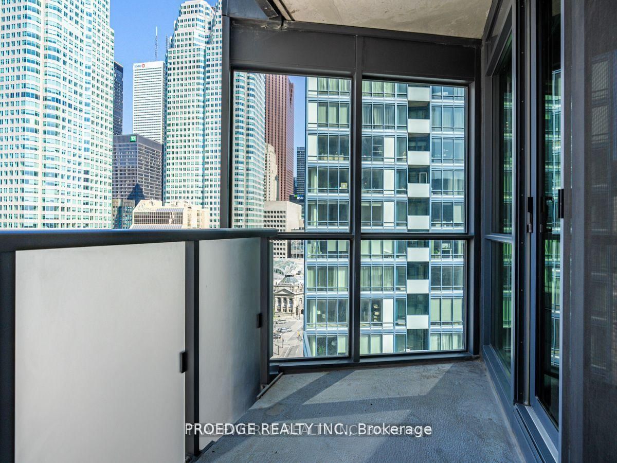 Condo for sale at 1504-1 The Esplanade Street, Toronto, Waterfront Communities C1, M5E 0A8 - MLS: C12225152