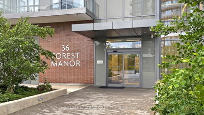 Unit 1205 — 36 Forest Manor Rd, Toronto - Henry Farm image-0-1