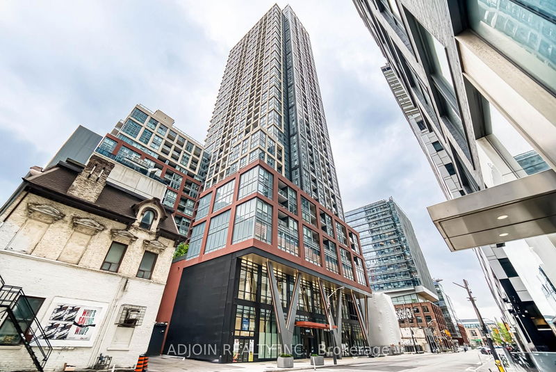 Unit 3615 — 108 Peter St, Toronto - Waterfront Communities C1 image-0-0