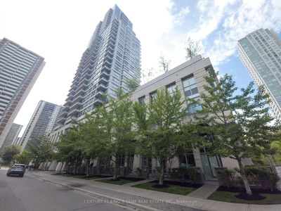 Unit 1601 — 500 Sherbourne St, Toronto - North St. James Town image-0-1