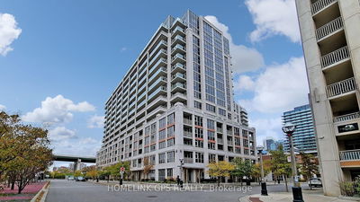 Unit 1814 — 35 Bastion St, Toronto - Niagara image-0-1