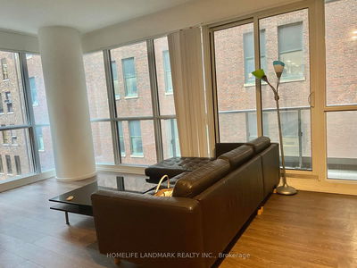 Unit 806 — 70 Temperance St, Toronto - Bay Street Corridor image-0-2