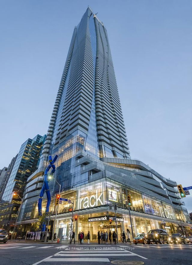 2410 - 1 Bloor Street E